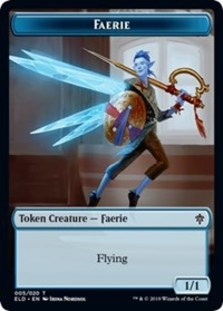 (image for) Faerie Token